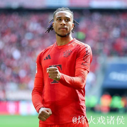 奥利塞加盟拜仁后数据亮眼：助攻、过人表现出色