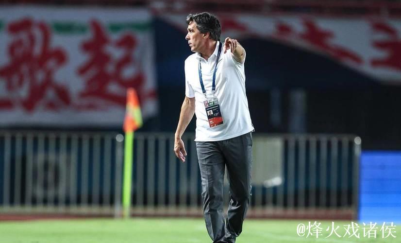 河南队主帅拉莫斯：塑造更具攻击性的美丽足球