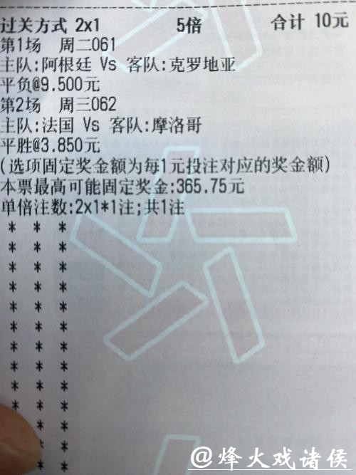 世界杯下注:掌握胜负平三种玩法 世界杯下注:掌握胜负平三种玩法